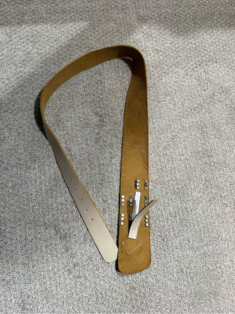 Free People sz M/L hip belt - Picture 3 of 5